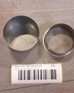 Shaft repair sleeve D54.91 SKF CR 99215 SST